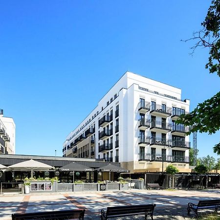 Vacationclub - Baltic Park Fort Apartament G.414 Świnoujście Zewnętrze zdjęcie