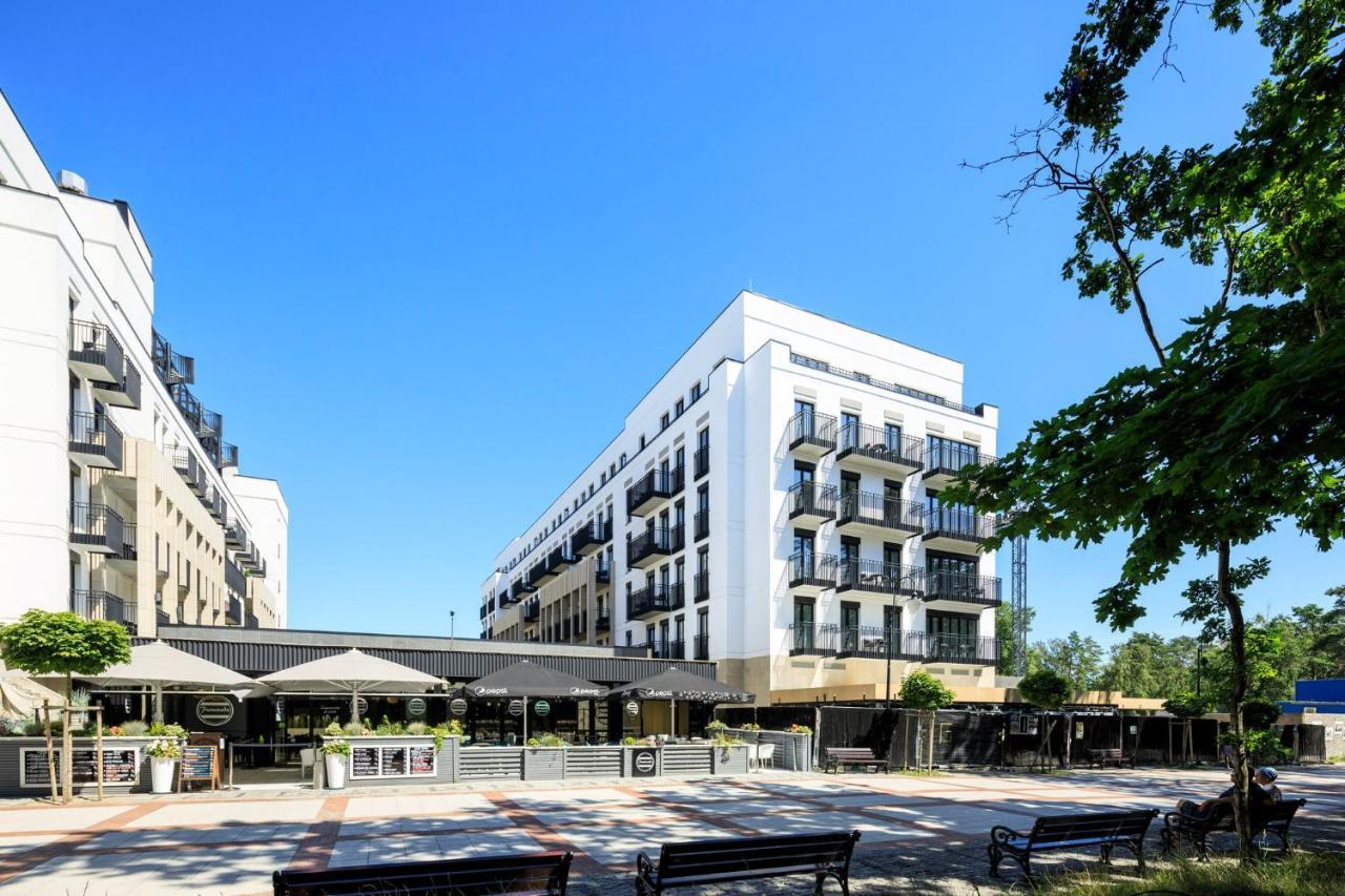 Vacationclub - Baltic Park Fort Apartament G.414 Świnoujście Zewnętrze zdjęcie
