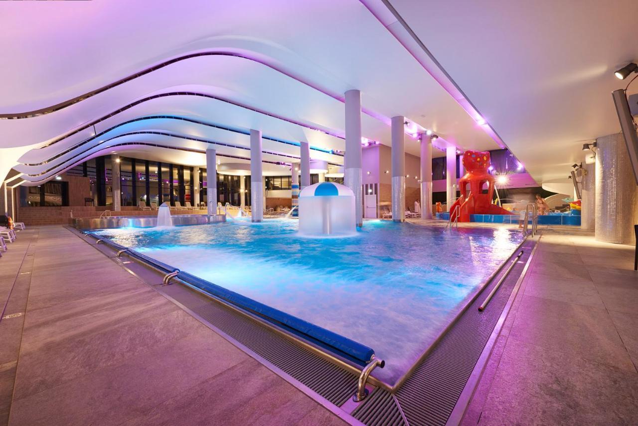 Vacationclub - Baltic Park Fort Apartament G.414 Świnoujście Zewnętrze zdjęcie
