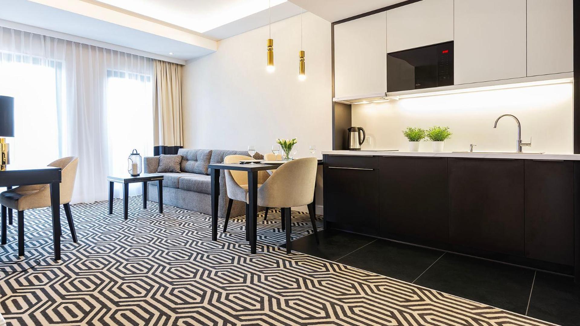 Vacationclub - Baltic Park Fort Apartament G.414 Świnoujście Zewnętrze zdjęcie