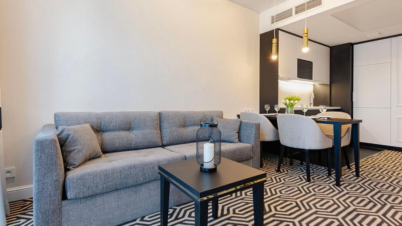 Vacationclub - Baltic Park Fort Apartament G.414 Świnoujście Zewnętrze zdjęcie