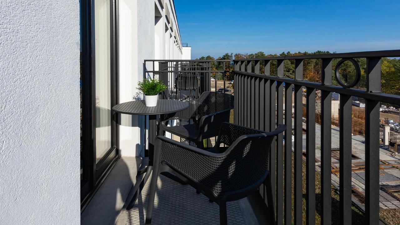 Vacationclub - Baltic Park Fort Apartament G.414 Świnoujście Zewnętrze zdjęcie